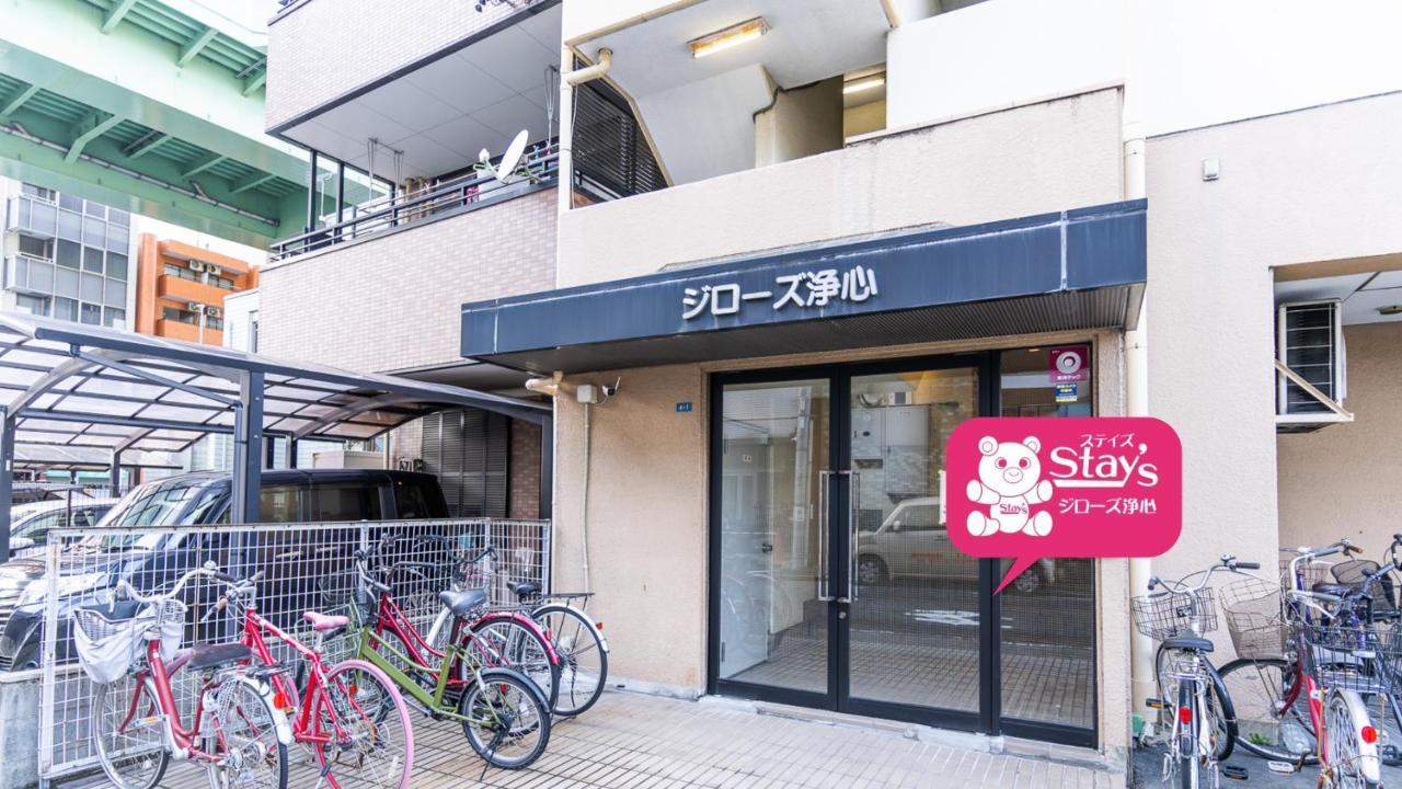 Stay'S ジローズ浄心 601号 名古屋 民泊 駅近 Exteriör bild